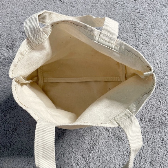 Nano Universe Moomin Characters X Nano Universe Small Tote Rare - Picture 7 of 10